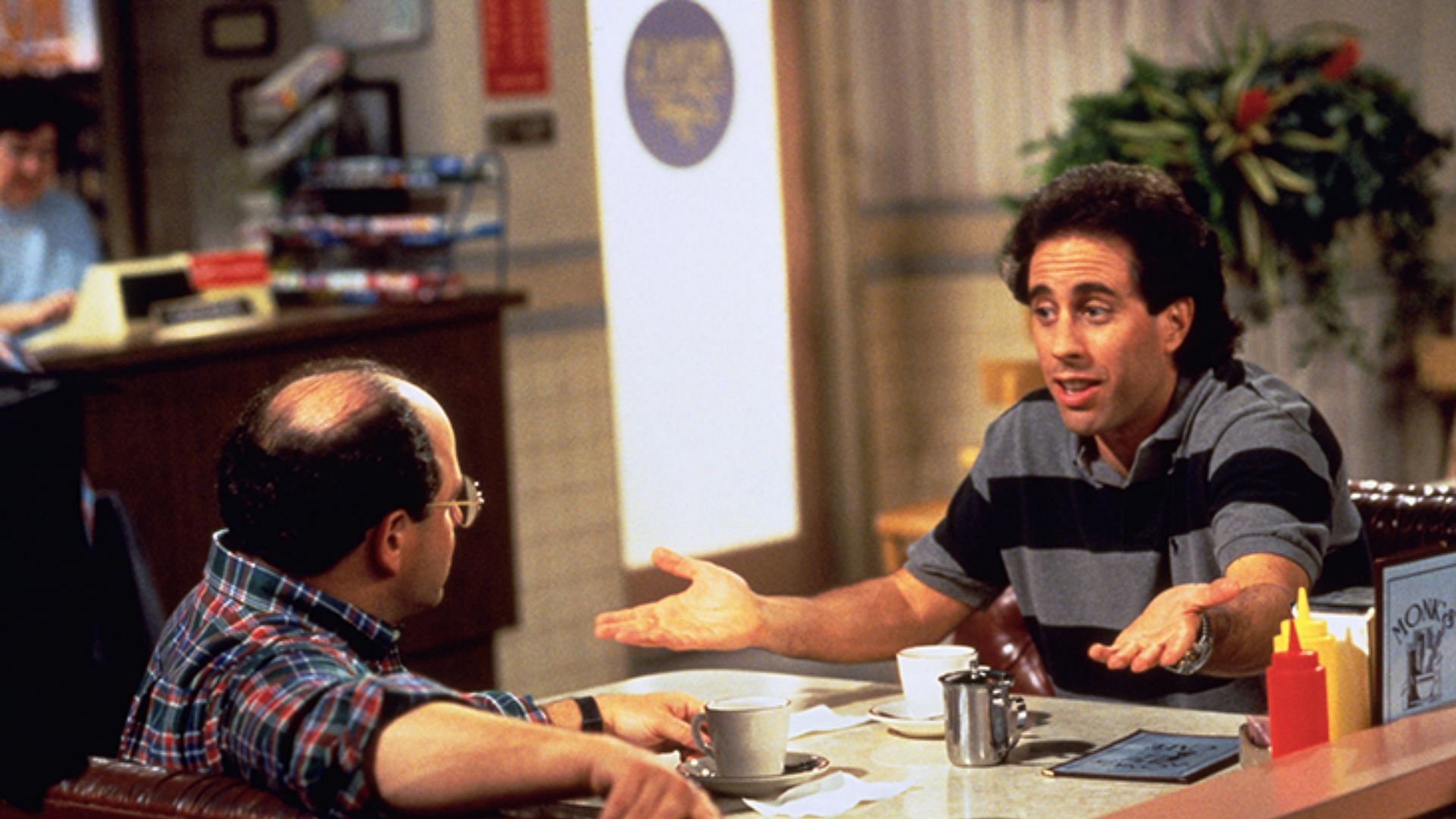 A still from &#039;Seinfeld&#039; (Image via Sony)