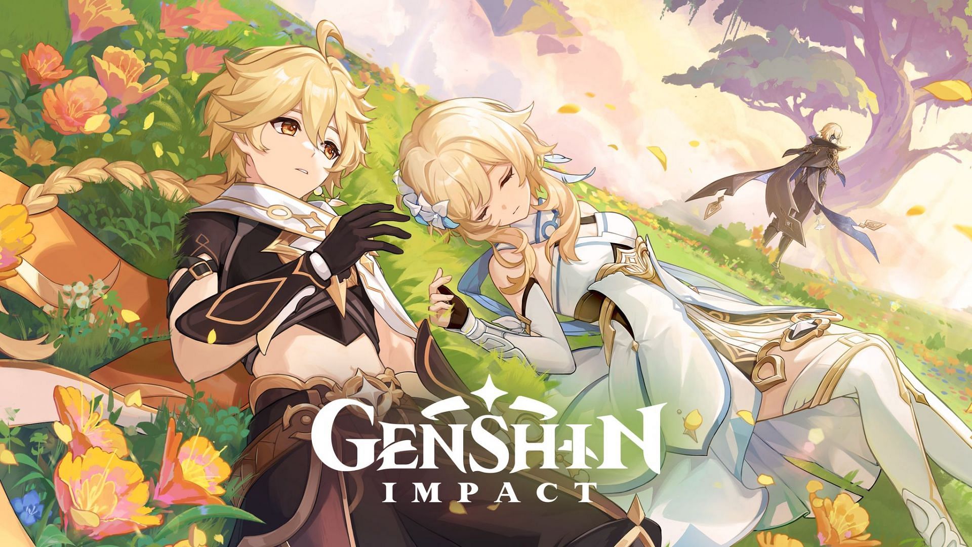 Genshin Impact 4.7 banner