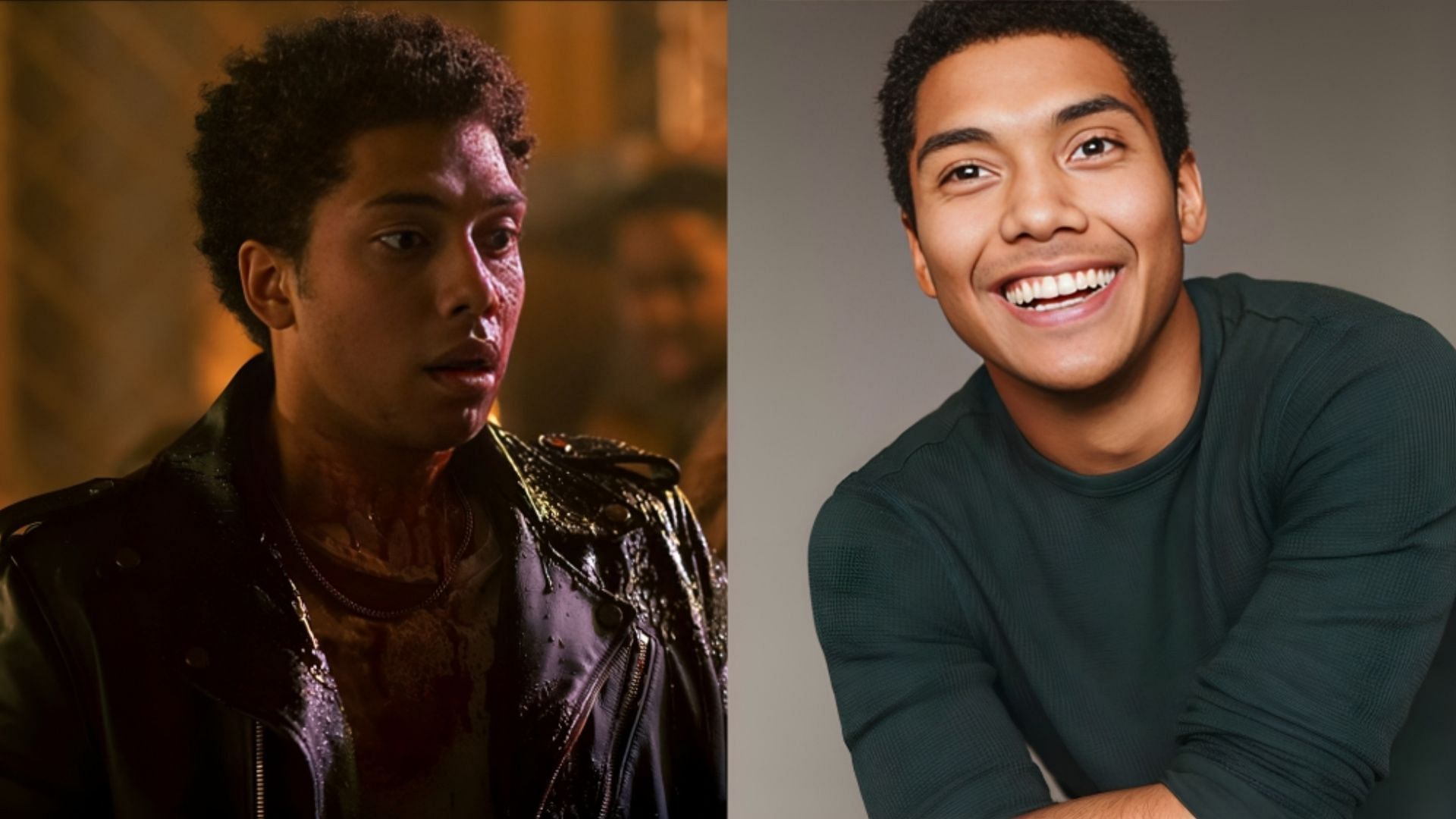 Chance Perdomo is not getting replaced in Gen V (Image via Amazon Prime / Instagram / @chance_perdomo)