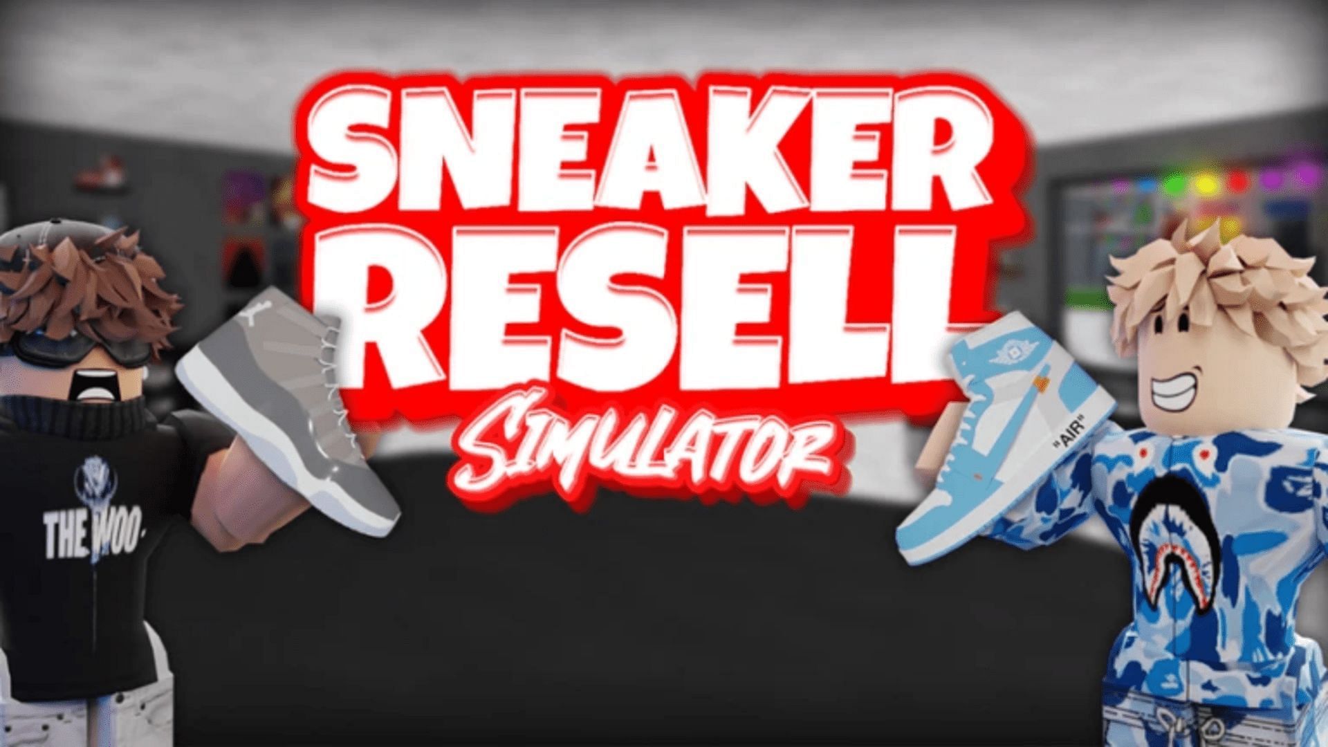 Sneaker Resell Simulator codes