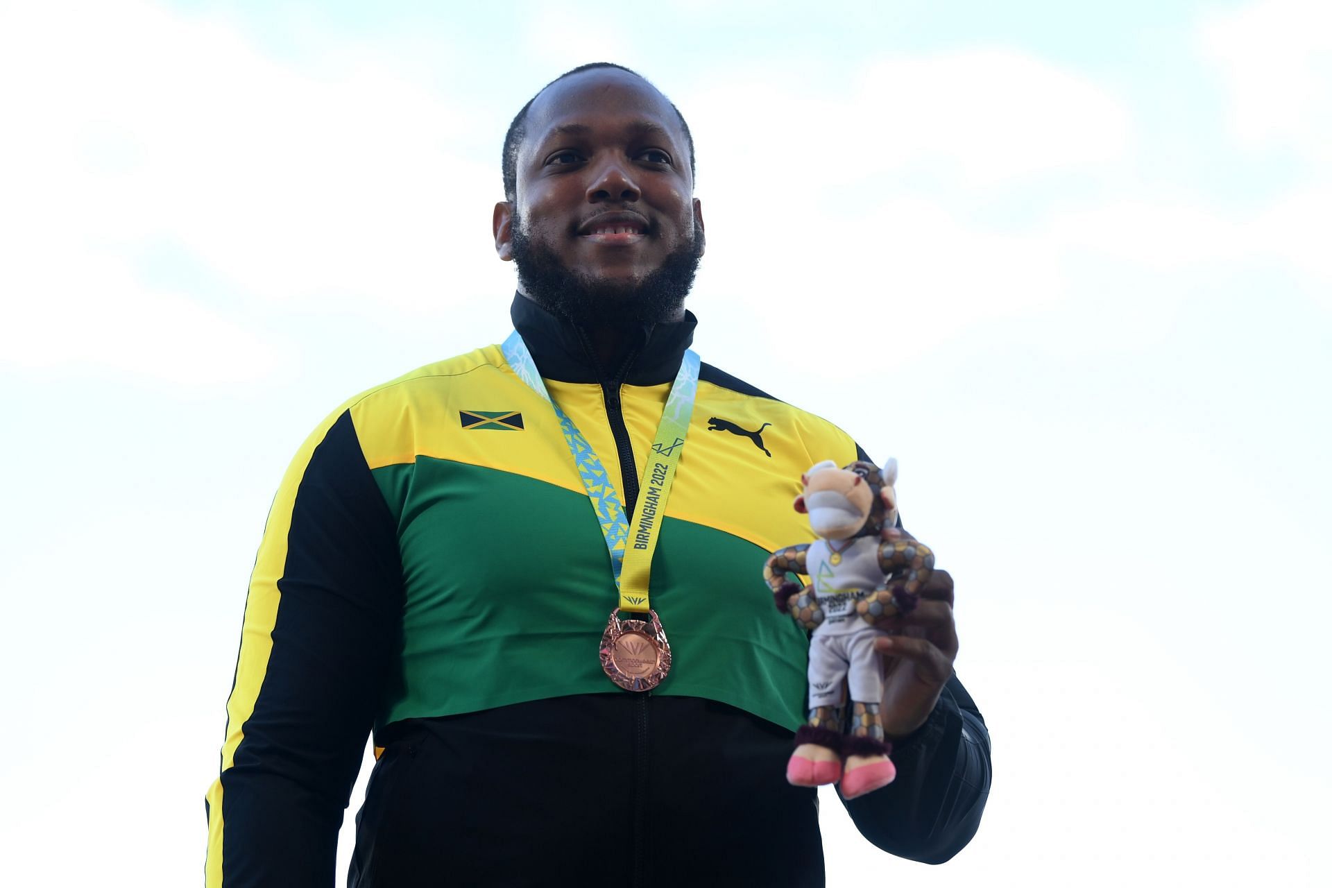 Travis Smikle (Photo: Getty)