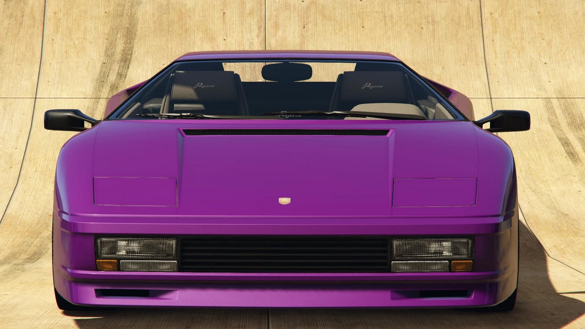 Pegassi Infernus Classic offers a comfortable ride (Image via Rockstar Games || GTA Wiki)