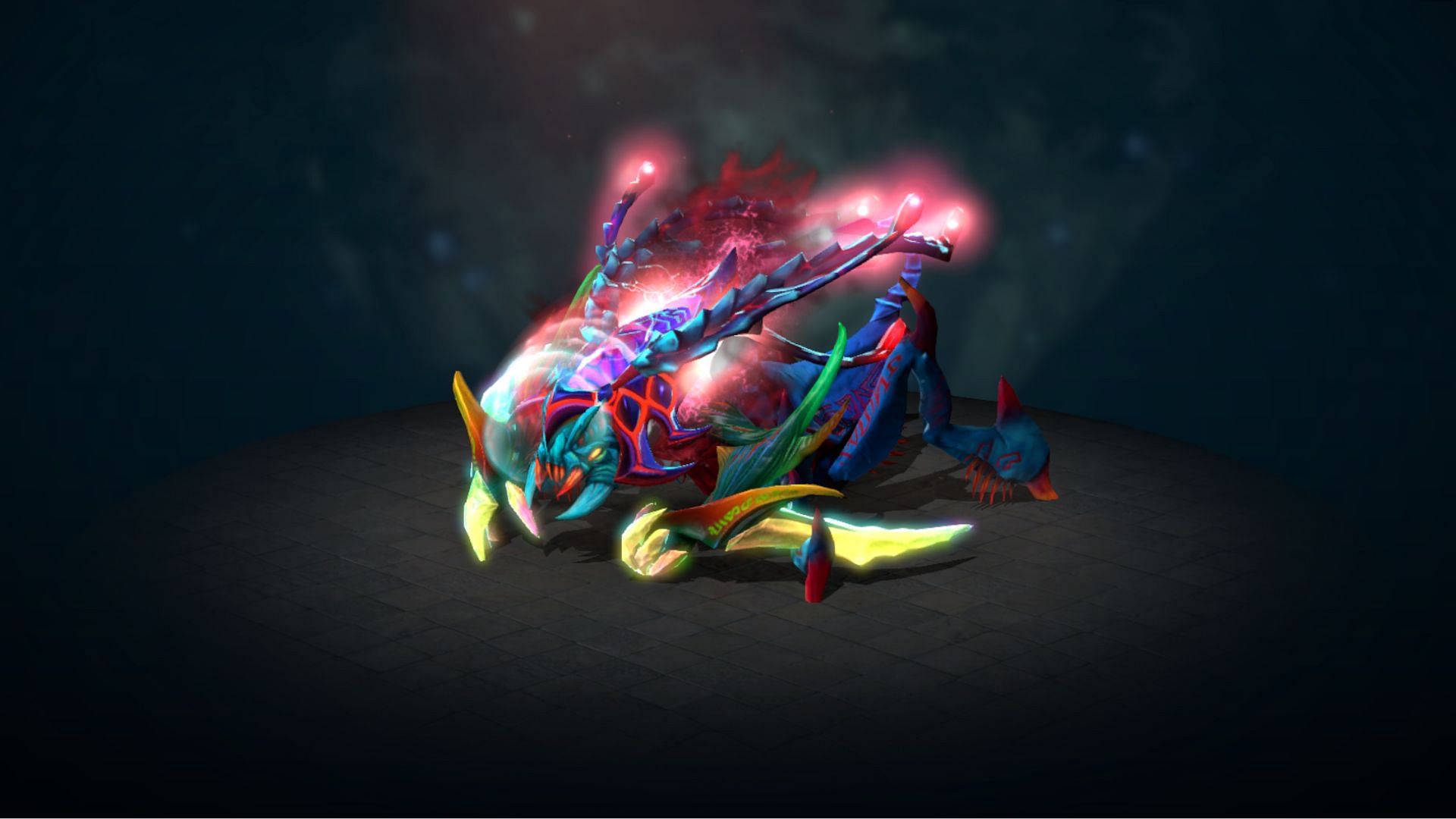 Weaver in Dota 2 (Image via Valve)