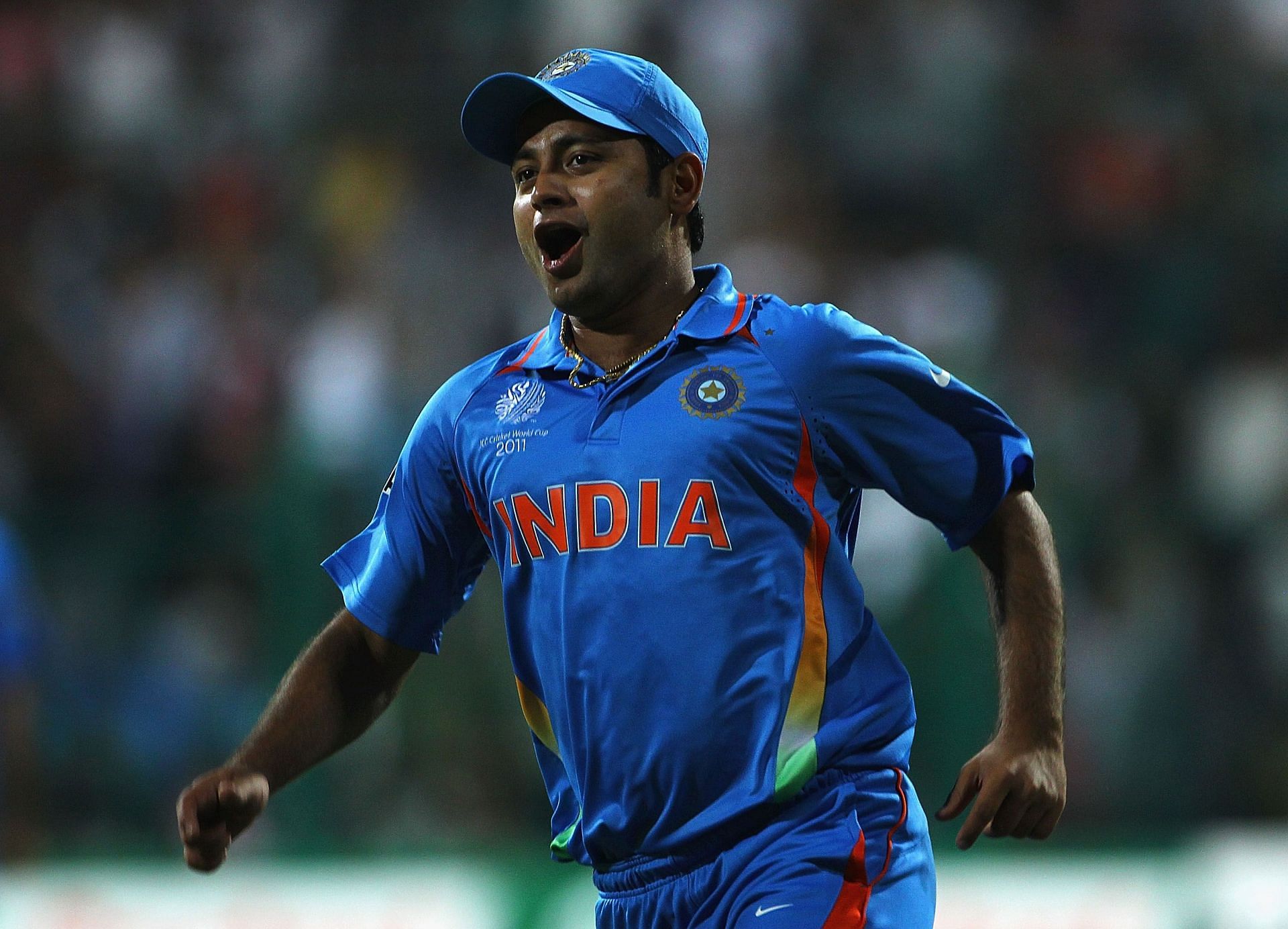 Former Kolkata Knight Riders leg-spinner Piyush Chawla (Image Credit: Getty Images)