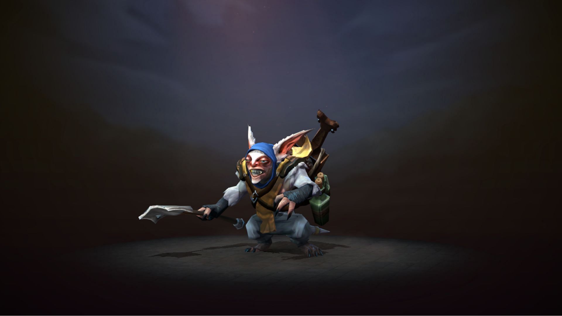 Meepo in the Dota 2 (Image via Valve)