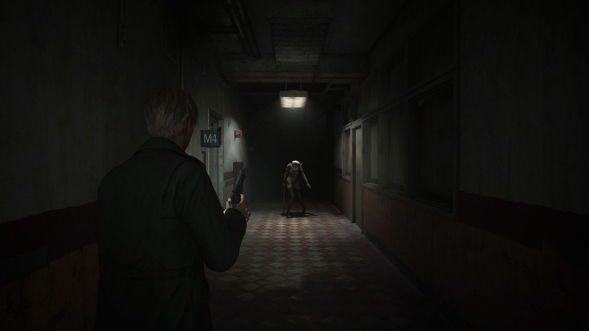 Silent Hill 2 is now available for pre-order on PlayStation 5 and PC (Image via Konami)