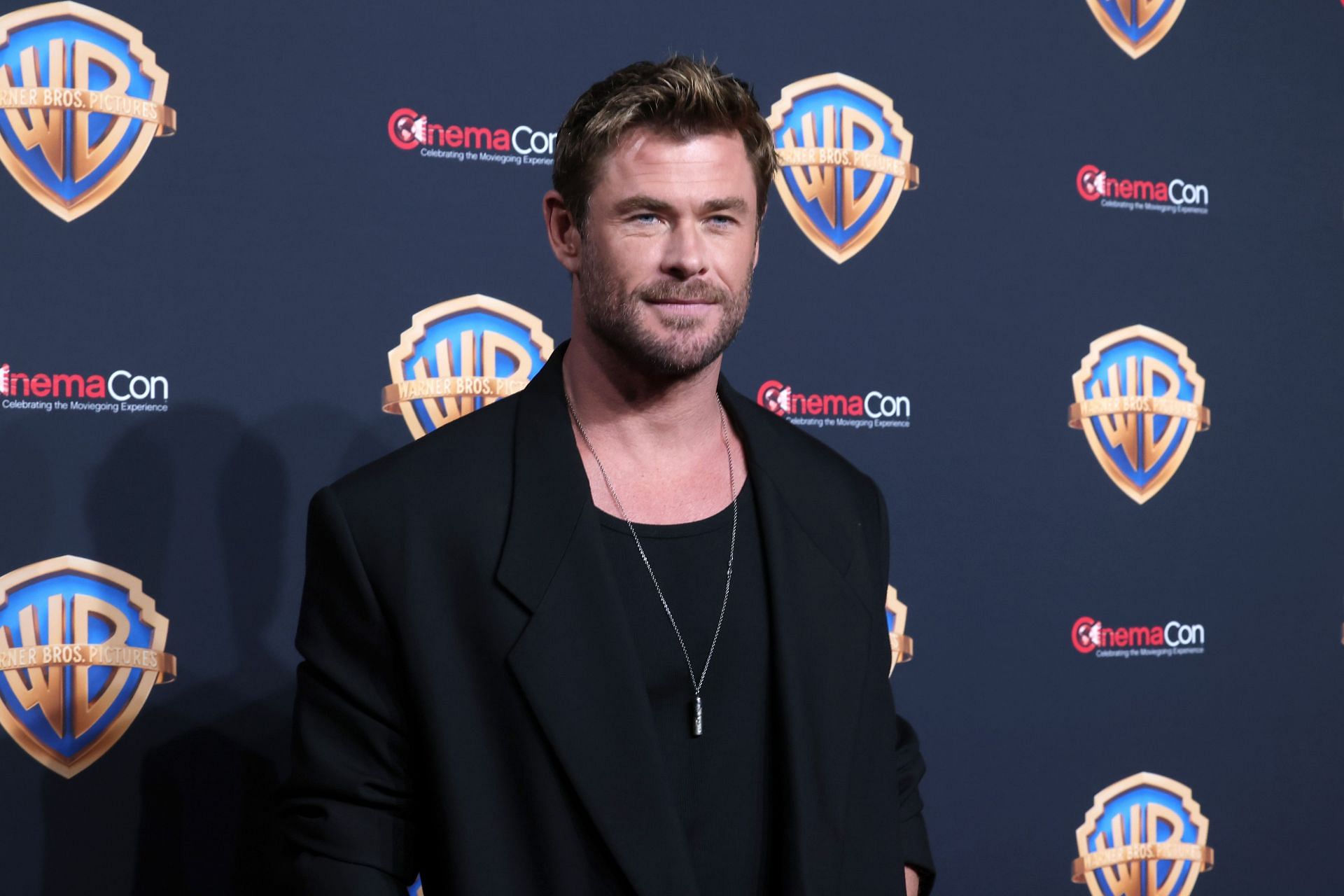 Chris Hemsworth at the CinemaCon 2024 - Warner Bros. Pictures Presentation (Image via Getty Images)