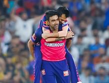"Let's fight it one more time" - Ravichandran Ashwin reveals texting Virat Kohli before RR vs RCB IPL 2024 Eliminator