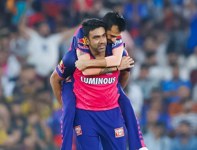 "Let's fight it one more time" - Ravichandran Ashwin reveals texting Virat Kohli before RR vs RCB IPL 2024 Eliminator