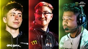 Call of Duty League 2024 Major 3 Qualifiers Week 4 Day 2 results