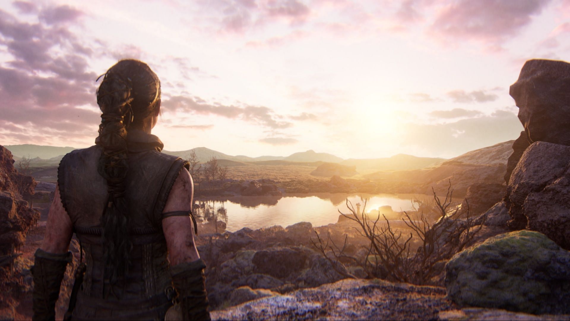 The game&#039;s overall aesthetic is top-notch (Image via Xbox Game Studios)