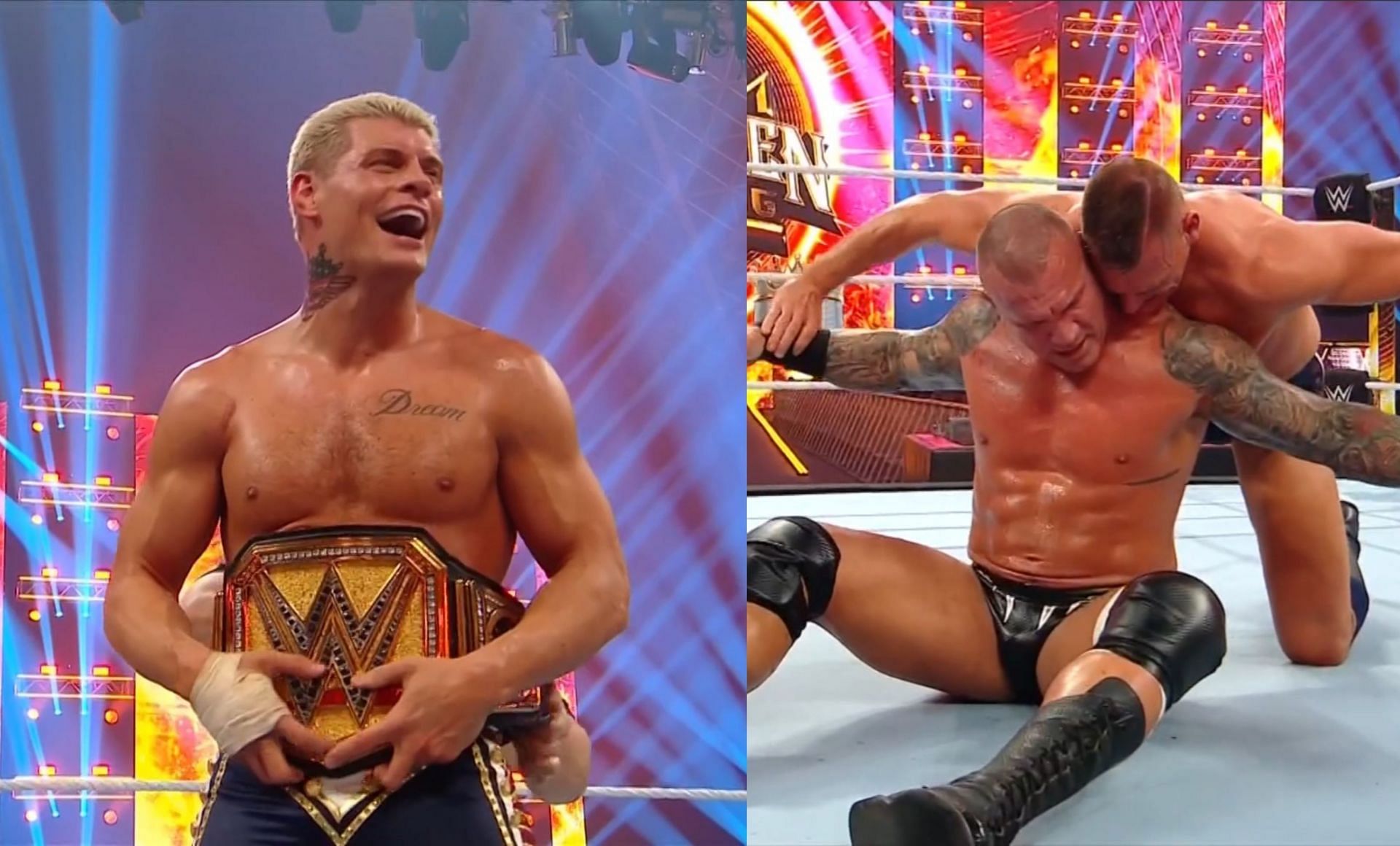WWE King and Queen of the Ring इवेंट सफल रहा 