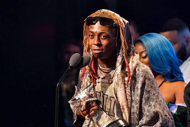 He's there, he's reached that level" — Lil Wayne's son Lil Novi reveals who he  thinks is the greatest rapper after his dad