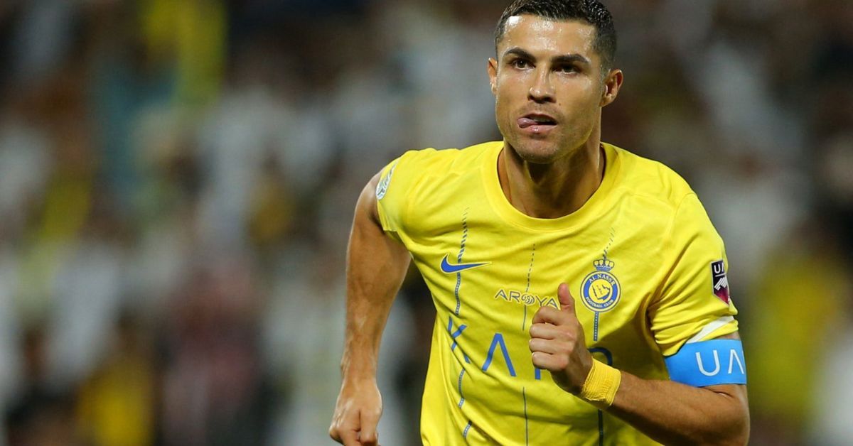 Cristiano Ronaldo