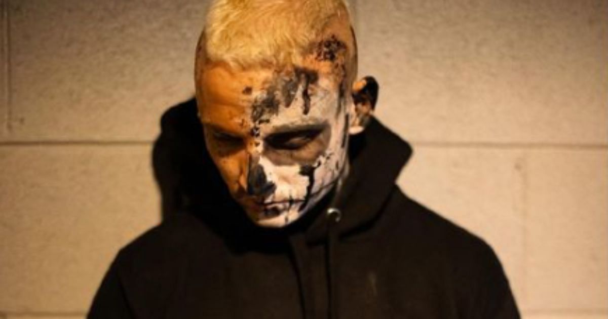 Darby Allin shows off his new head tattoo amid AEW hiatus