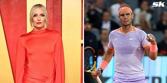 "Humble and always incredible to watch"- Lindsey Vonn reacts to Rafael Nadal's exit from Madrid Open 2024