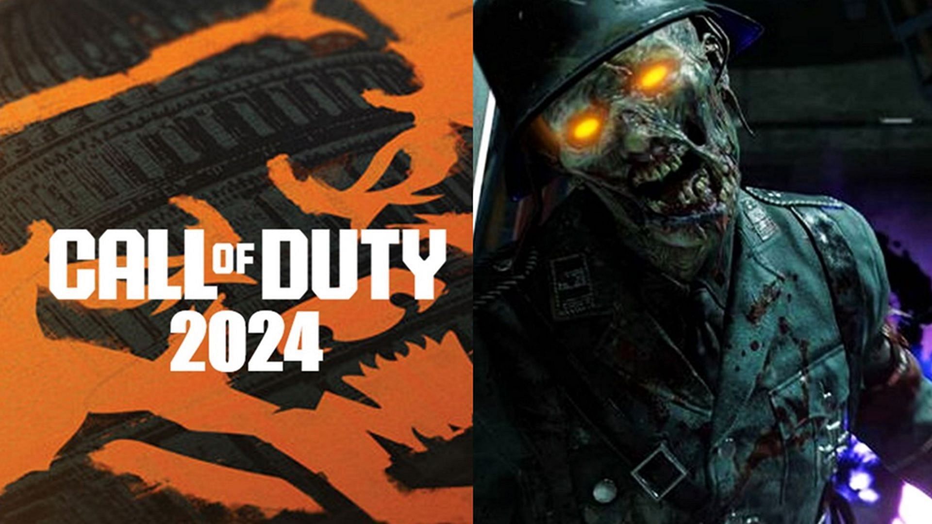 CoD 2024 Zombies will bring back a round-based zombies gameplay experience. (Image via Activision)