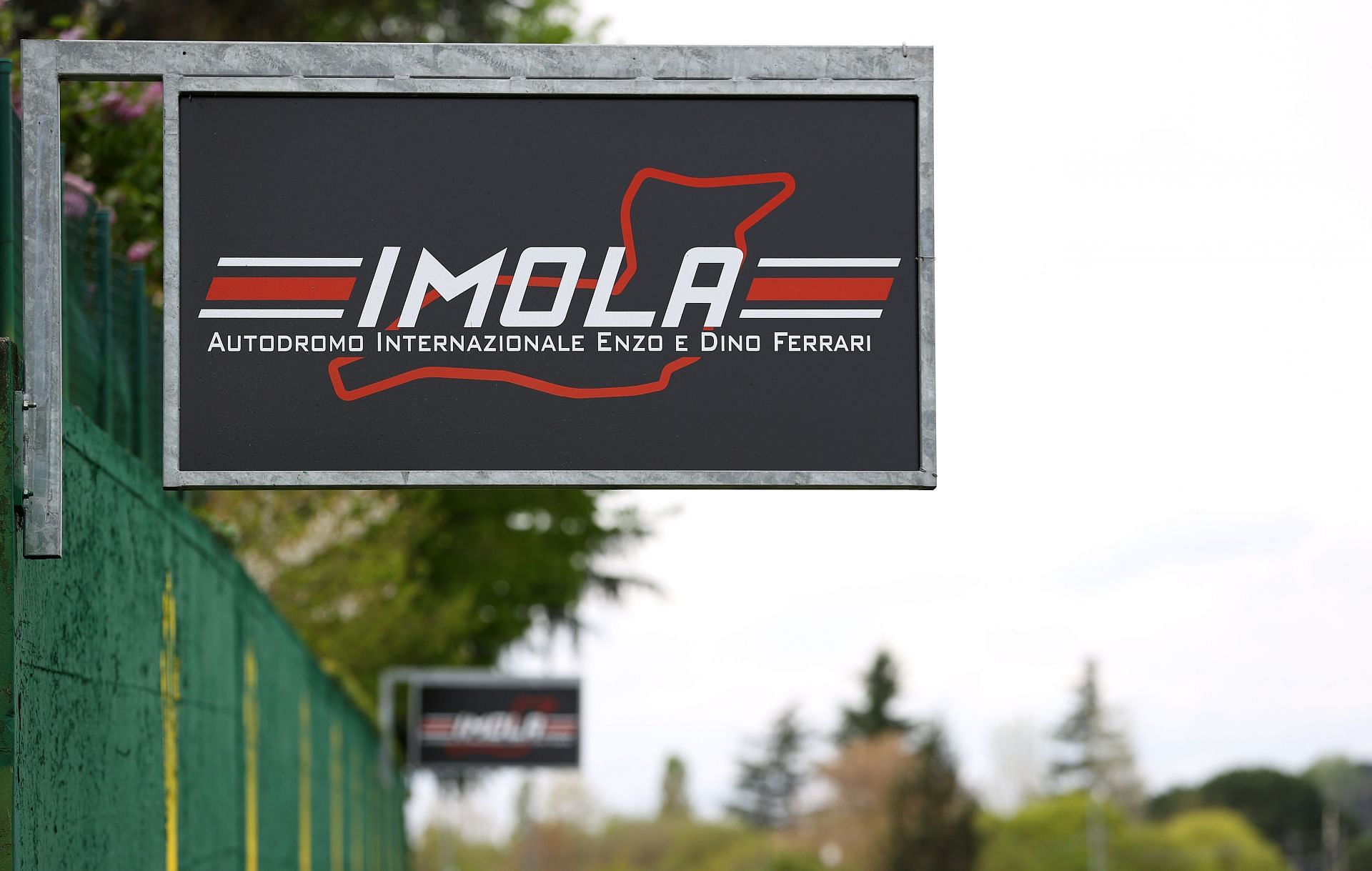 F1 Grand Prix of Emilia Romagna - Previews