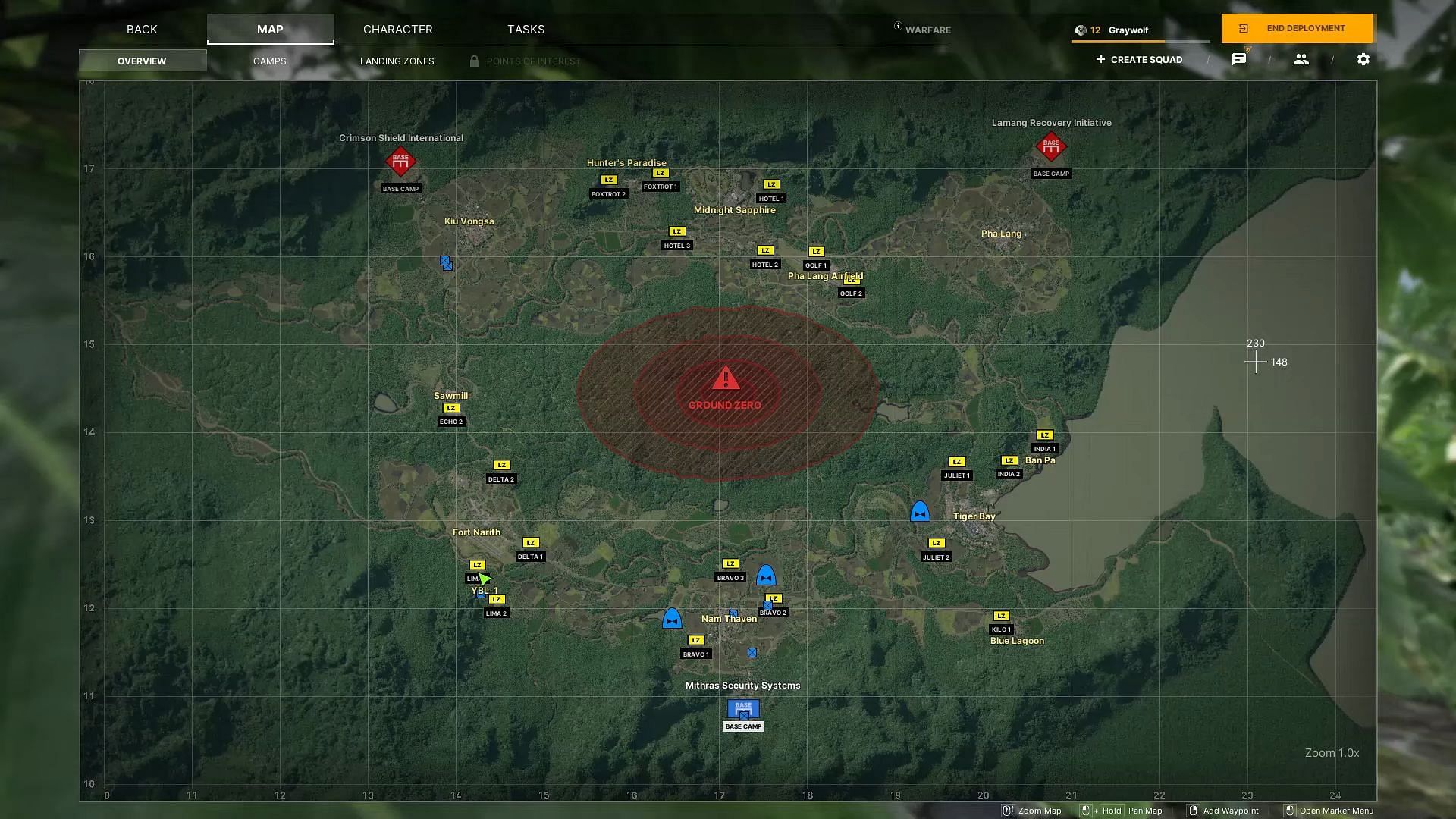 The Soviet Bunker location (Image via MADFINGER Games)