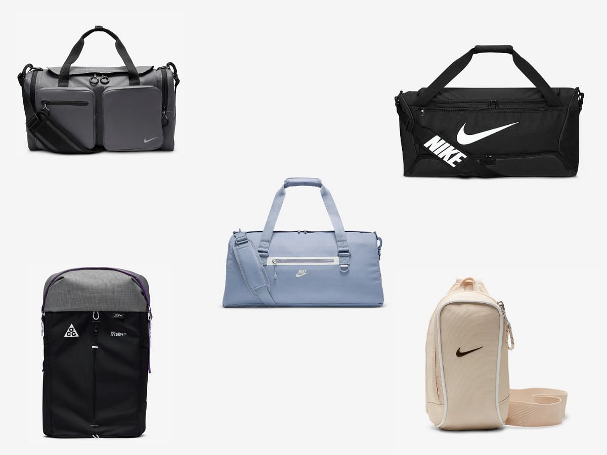 7 Best Nike Gym backpacks to avail in 2024 (Image via SportsKeeda)