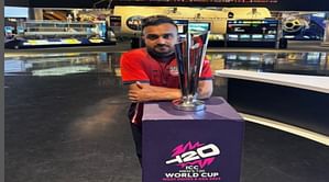 "I would love to spend time with Kohli, Rohit & Jadeja” - Indian-origin Nisarg Patel looks forward to IND vs USA match in 2024 T20 World Cup