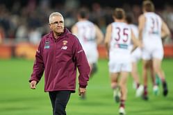 "There are clubs interested in him" - Multiple clubs eyeing Brisbane Lions star who has struggled for form this year