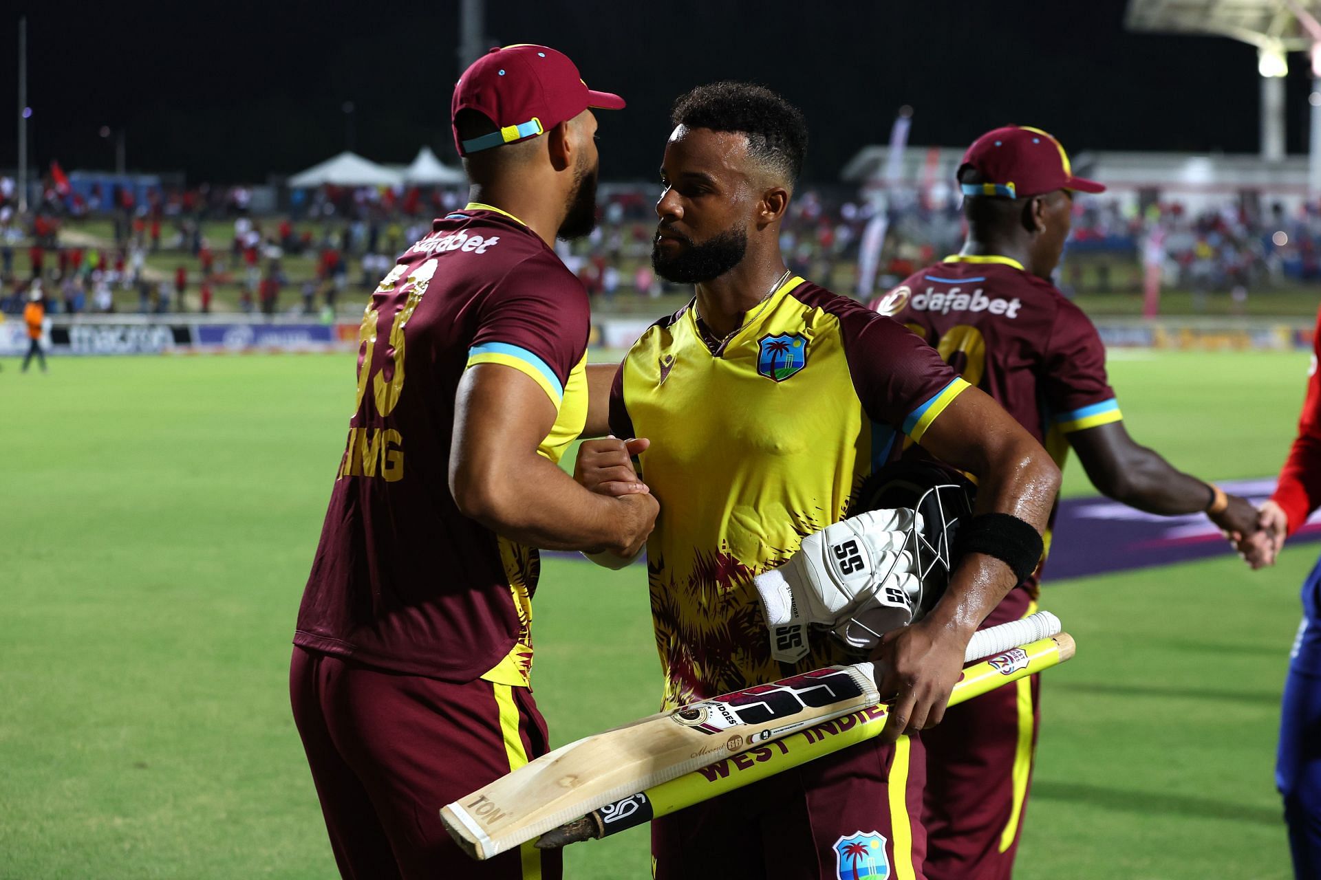 West Indies announce schedule for home T20I series against South Africa