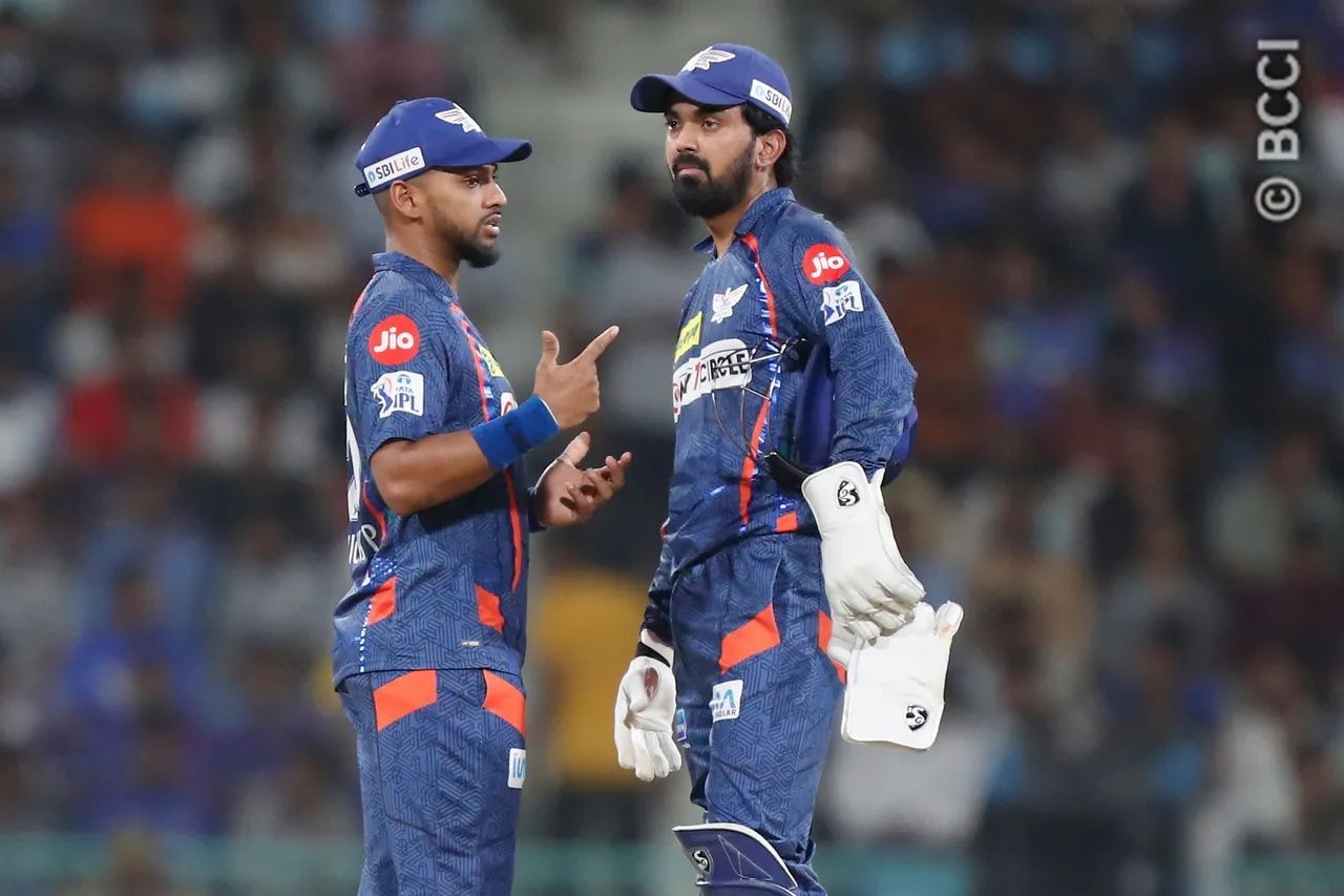 Can Lucknow Super Giants return to the winning track? (Image: IPLT20.com/BCCI)