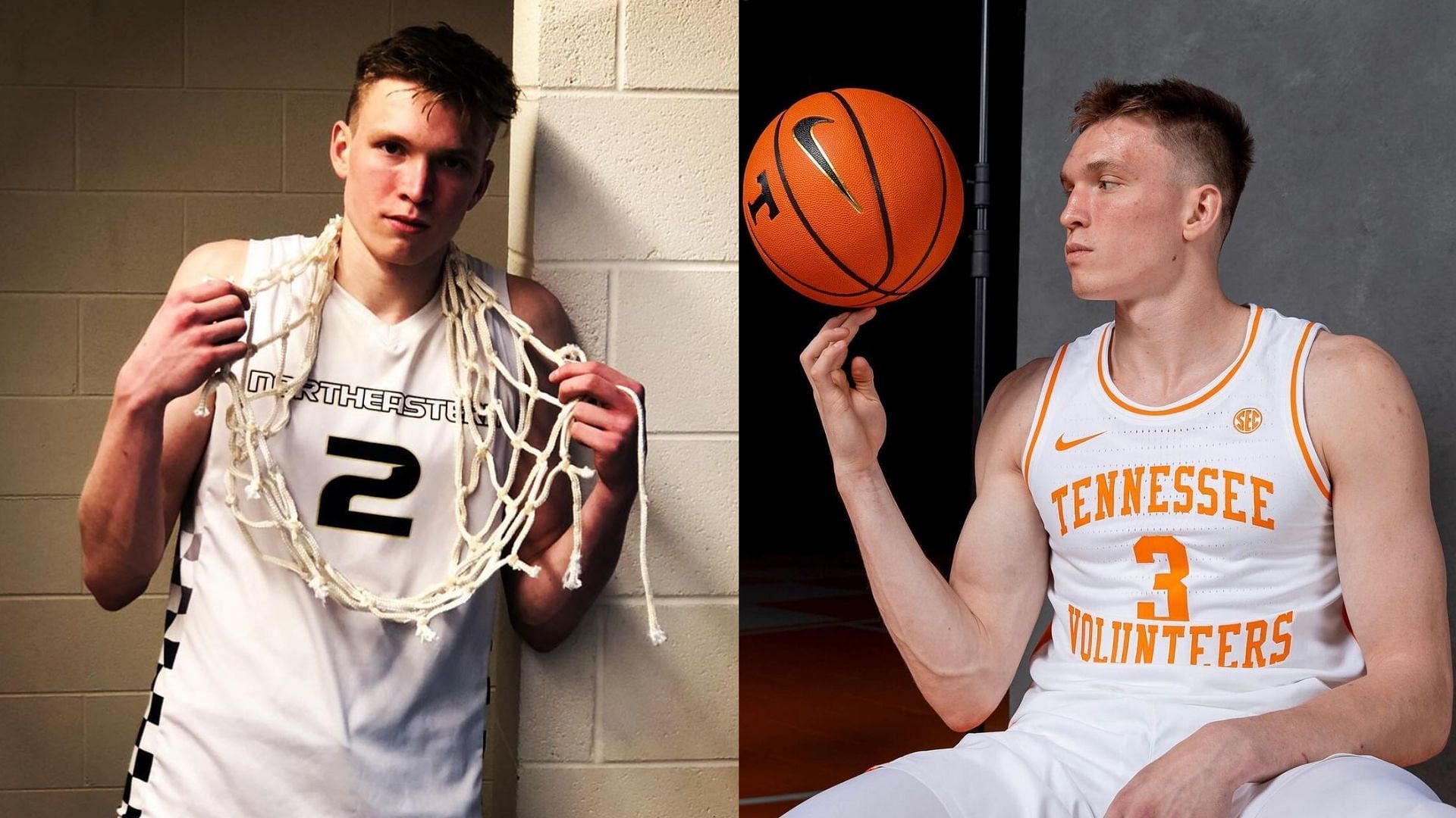 Dalton Knecht is expected to be a top-10 propect in the NBA Draft