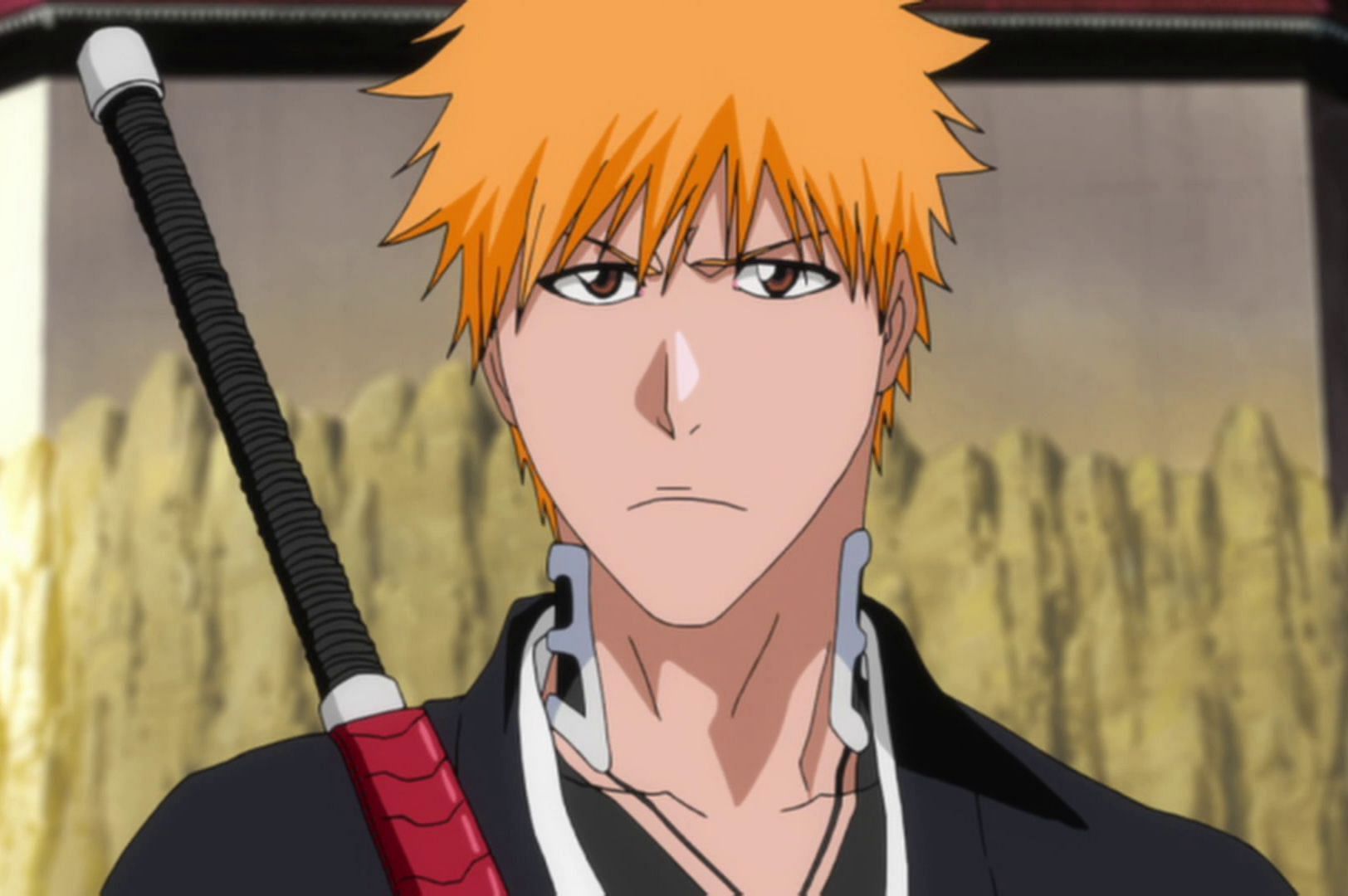 Ichigo Kurosaki (Image via Studio Pierrot)