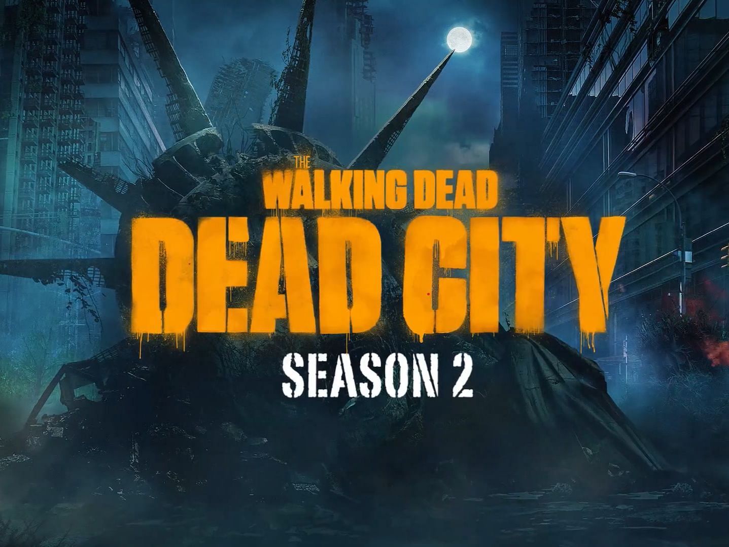 The Walking Dead: Dead City Season 2 will premiere in 2025 (image via YouTube/The Walking Dead)