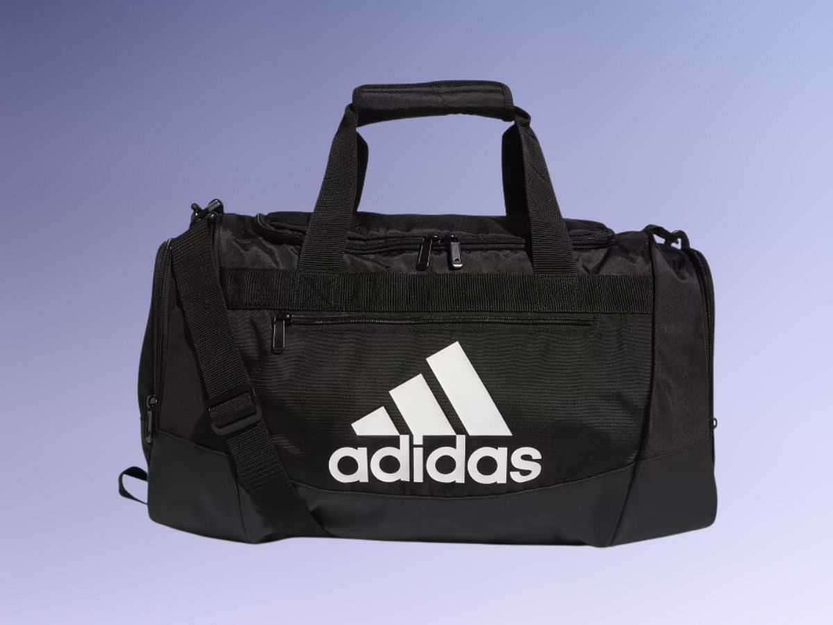 Defender Duffel Bag Small (Image via Adidas)