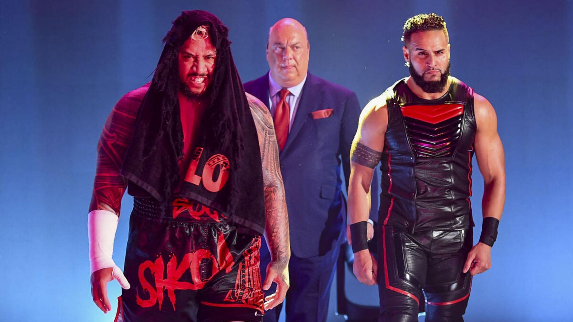Is Solo Sikoa the new &quot;Tribal Chief&quot; of The Bloodline? (Credit: WWE)