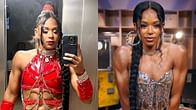 Bianca Belair reacts to two year battle with popular WWE faction coming to an end