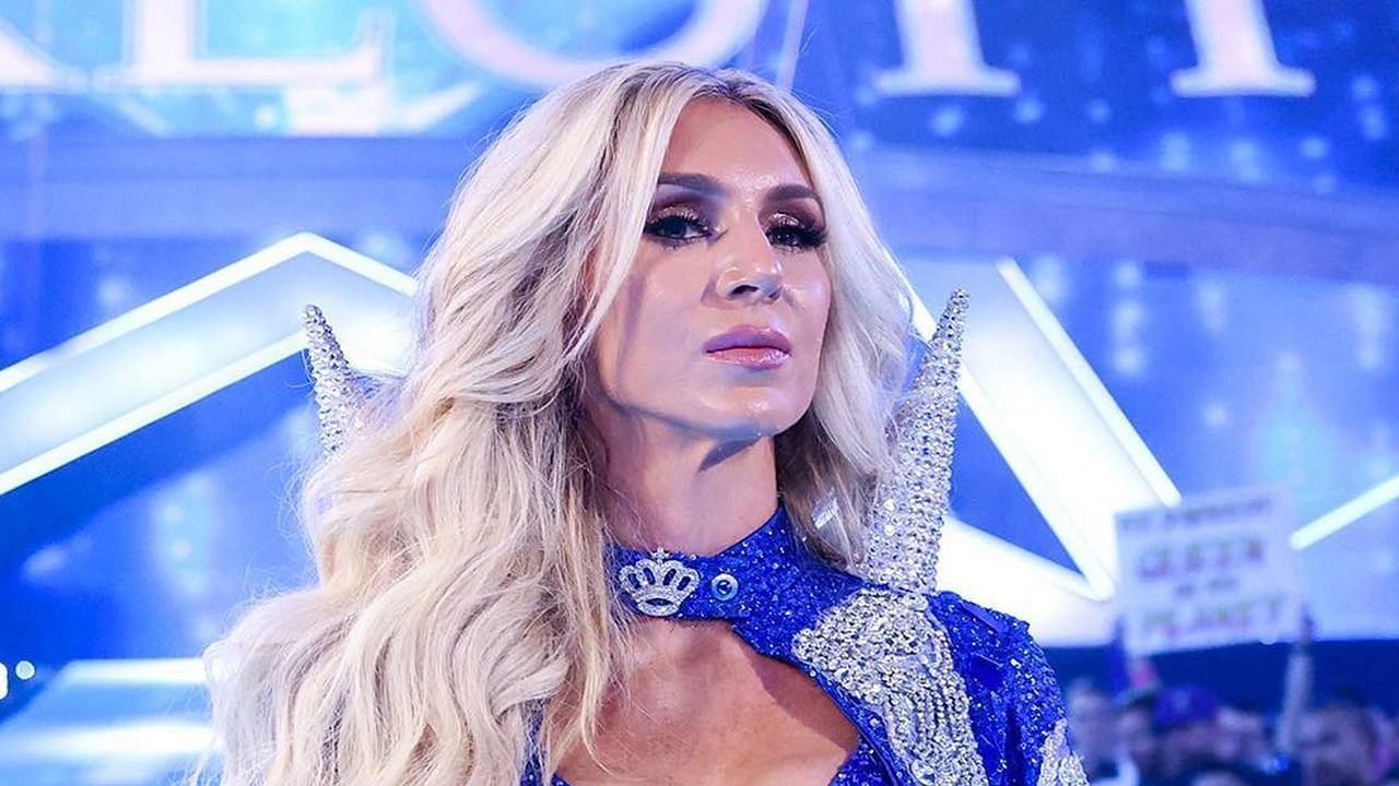 Charlotte Flair shows off new short-haired look during WWE hiatus