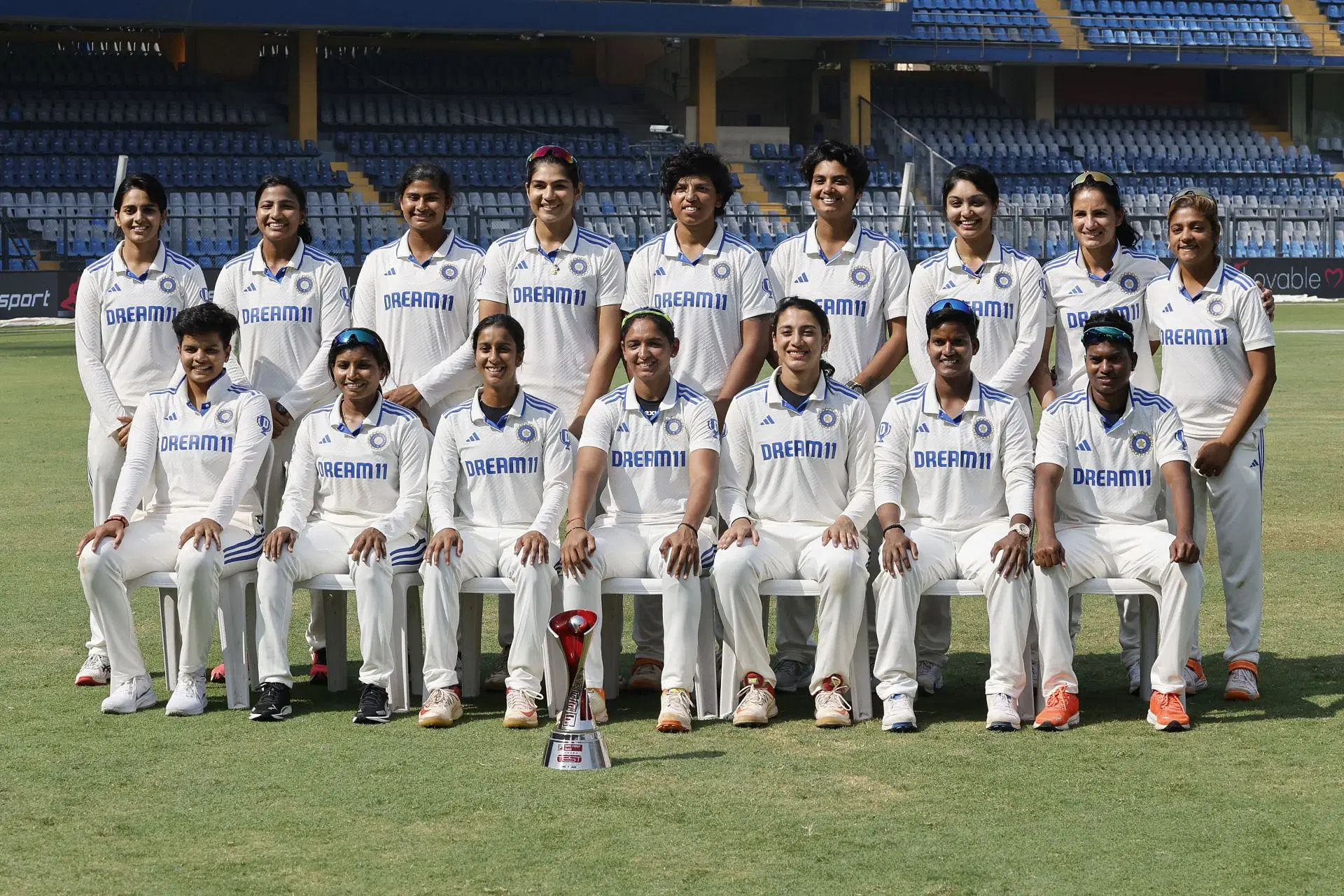 India v Australia - Women