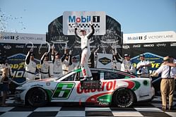 “Now he knows he can win” - Brad Keselowski ready to unleash his unseen side, as per his spotter