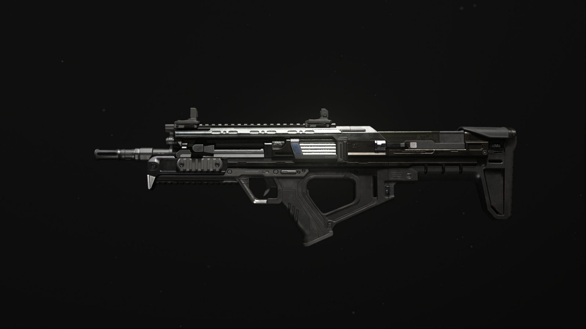 BAL-27 loadout in MW3 and Warzone (Image via Activision)