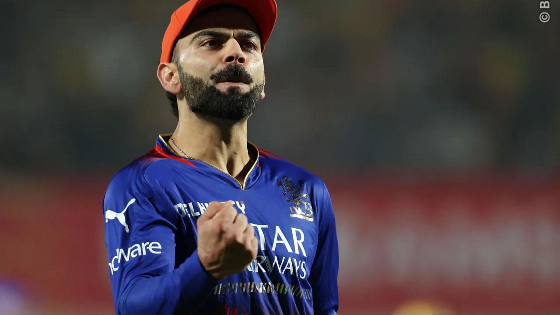 Virat Kohli produced the best run-out in IPL 2024 (Image: BCCI/IPL)