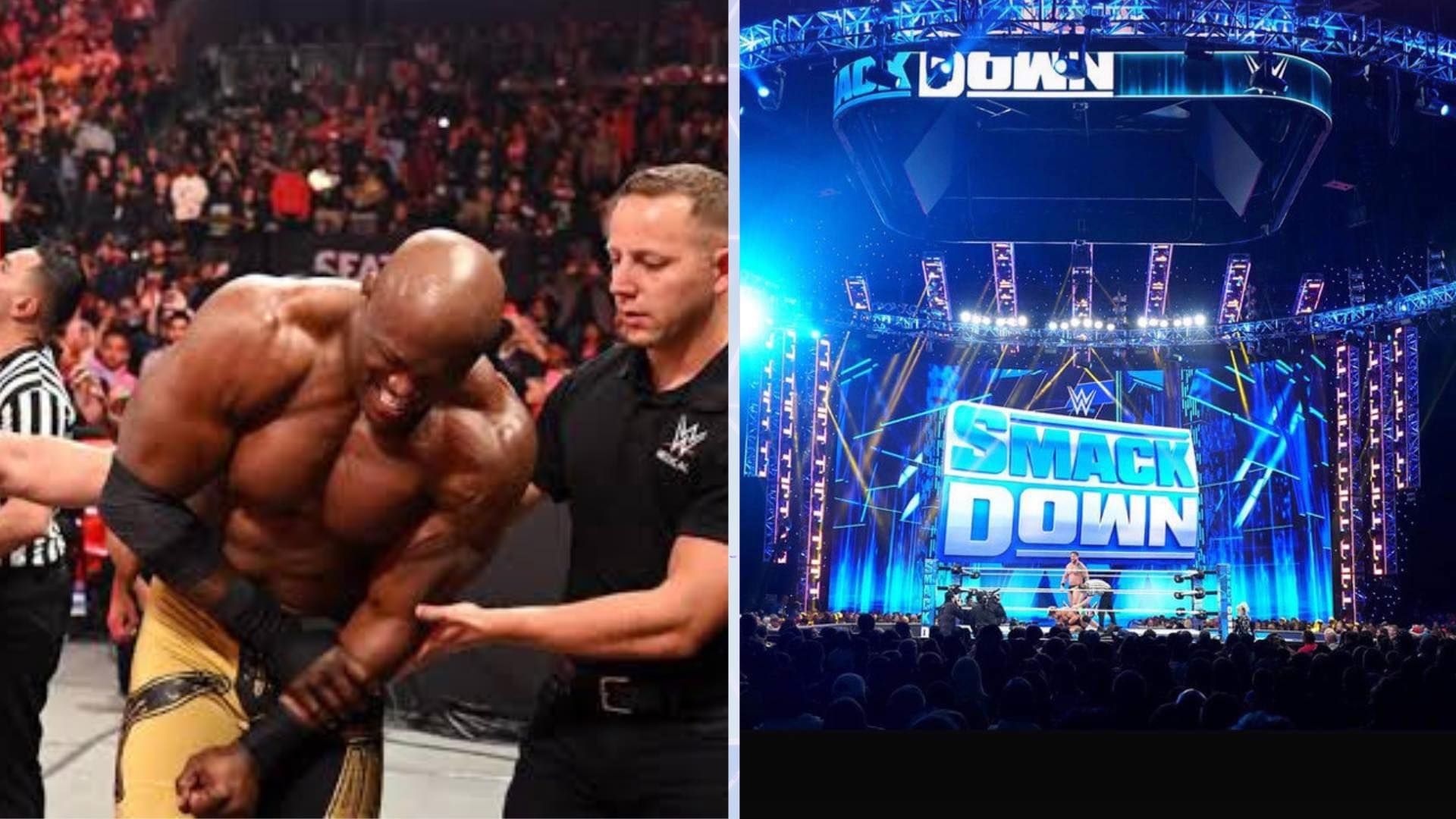 29-year-old WWE star hints at impact of Bobby Lashley