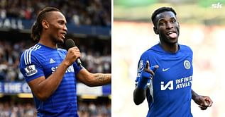 Chelsea star Nicolas Jackson surpasses Didier Drogba’s achievement after scoring in win over Tottenham