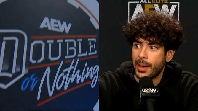 Tony Khan makes a big announcement during AEW Double or Nothing 2024