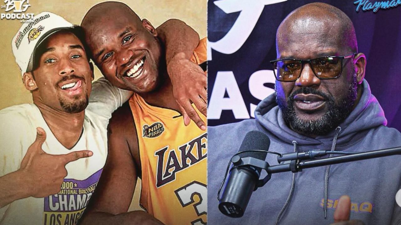 Shaquille O