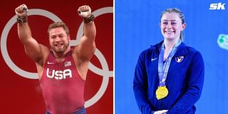 USA Weightlifting team at Paris Olympics 2024: Full list of athletes who will represent the nation ft. Wes Kitts, Olivia Reeves