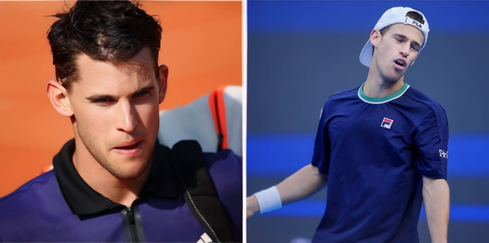 Dominic Thiem and Diego Schwartzman denied wildcards at French Open