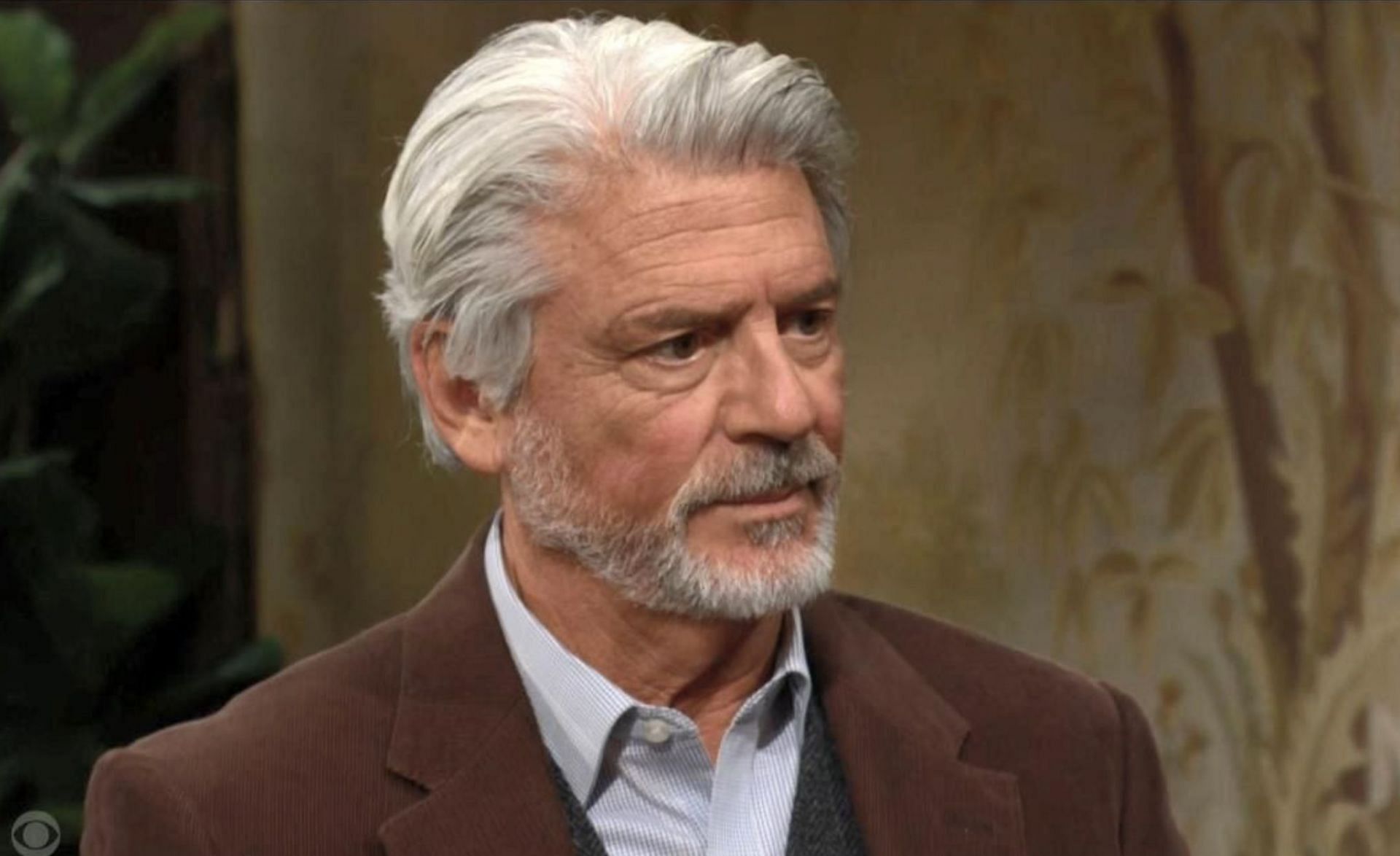 A still of Christopher Cousins from The Young and the Restless. (Image via CBS)