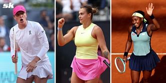 Iga Swiatek, Aryna Sabalenka & Coco Gauff emulate Serena Williams, Maria Sharapova & Victoria Azarenka after Italian Open 2024 heroics