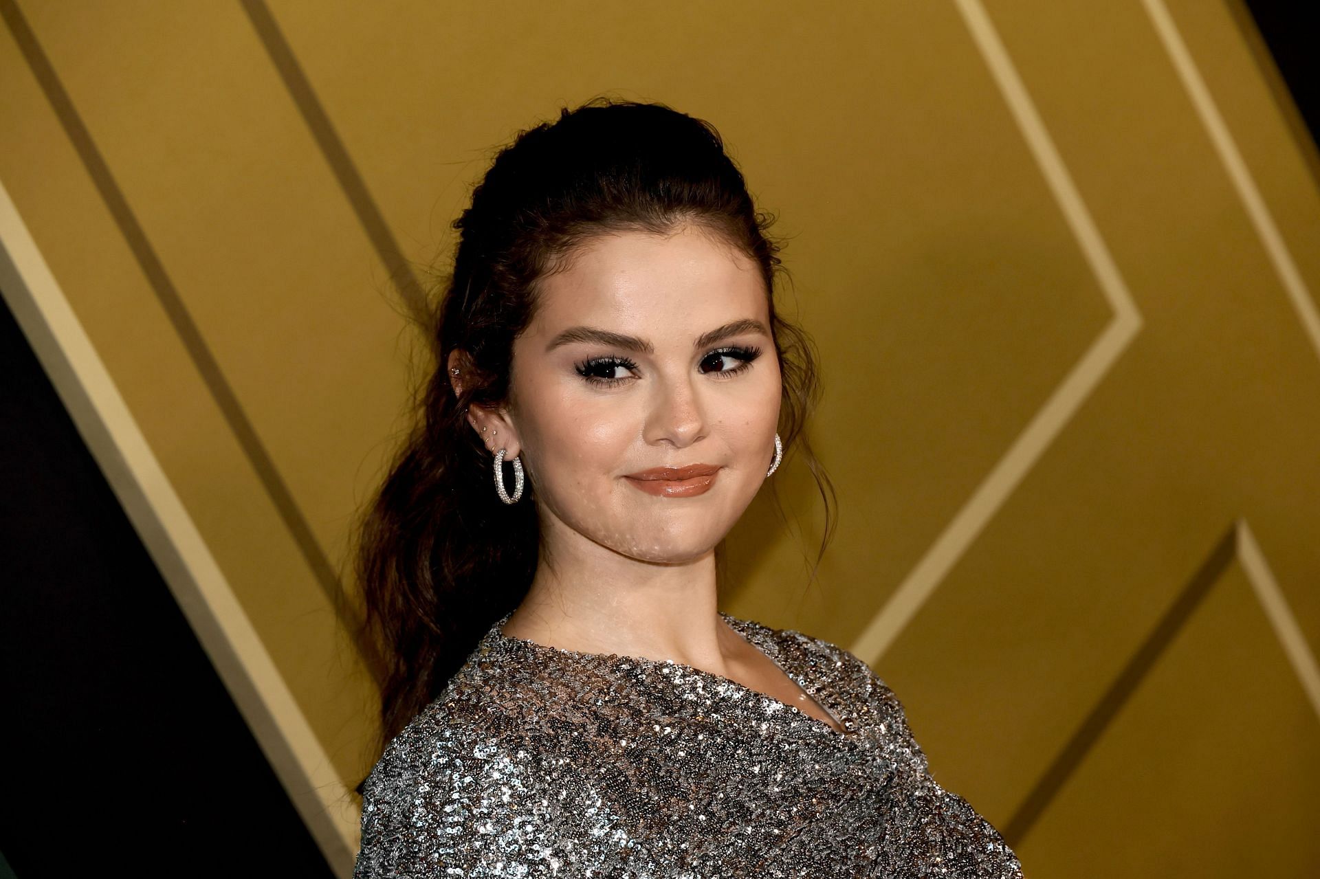 As an artist, Selena has worked on building her capabilities every year. (Photo by Kevin Winter/Getty Images)