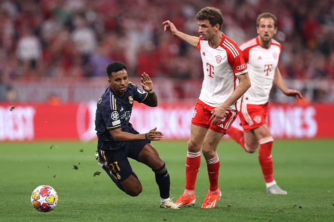 Real Madrid vs Bayern Munich Prediction and Betting Tips | 8th May 2024