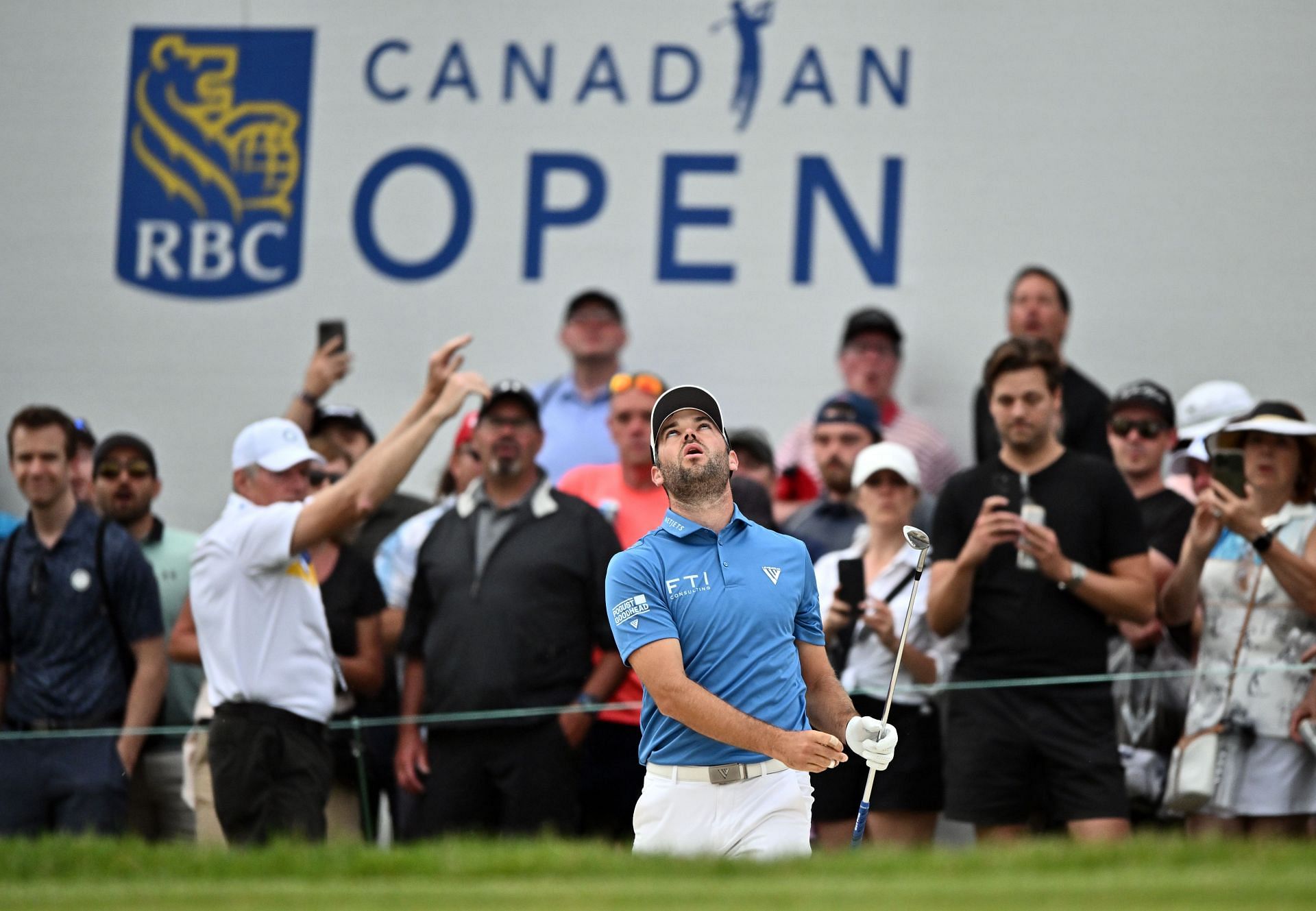 RBC Canadian Open - Round Three